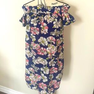 BEAUTIFUL OFF SHOULDER DRESS